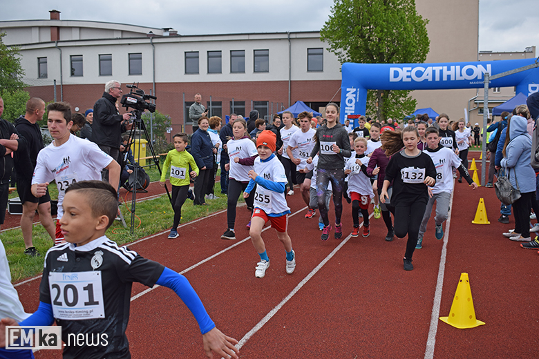 Biegaj z nami Malczycami 2019