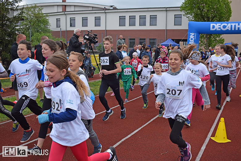 Biegaj z nami Malczycami 2019