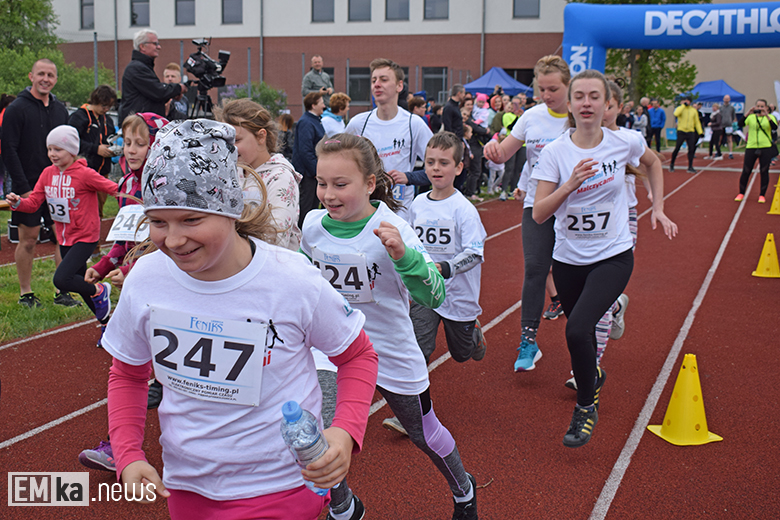 Biegaj z nami Malczycami 2019