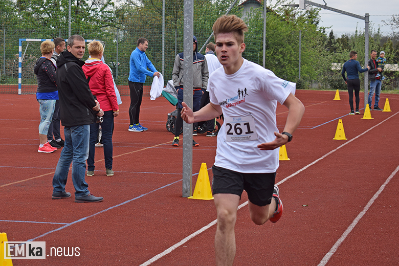 Biegaj z nami Malczycami 2019