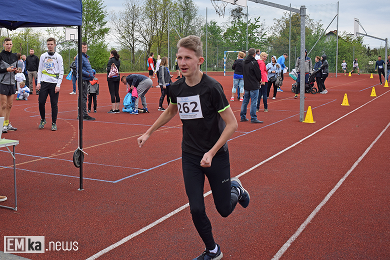 Biegaj z nami Malczycami 2019