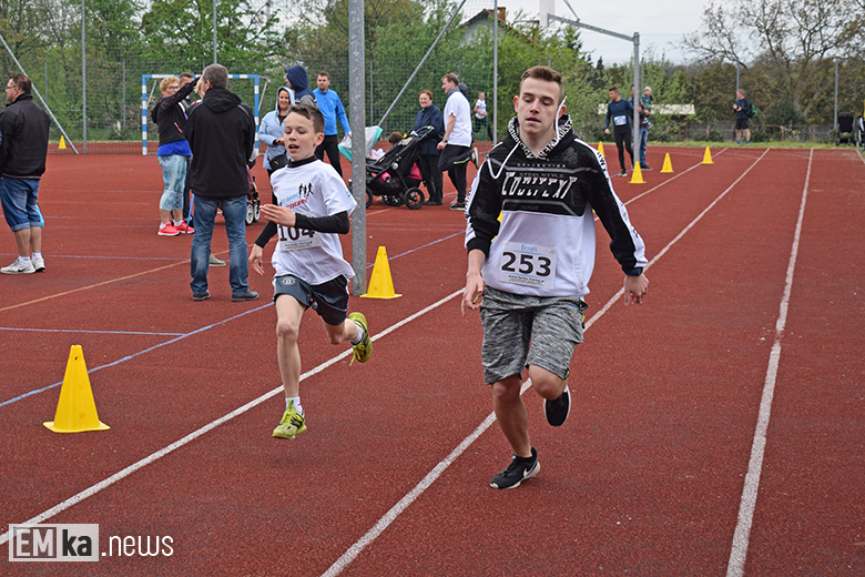 Biegaj z nami Malczycami 2019