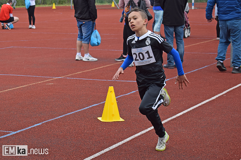 Biegaj z nami Malczycami 2019