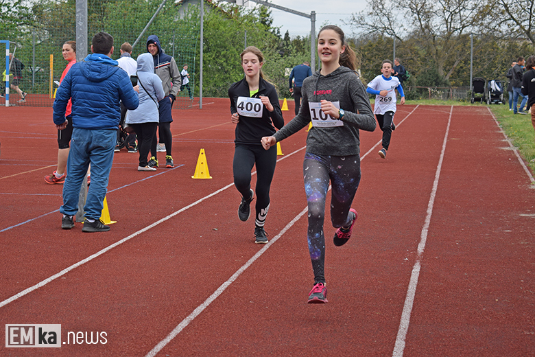 Biegaj z nami Malczycami 2019