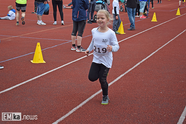 Biegaj z nami Malczycami 2019