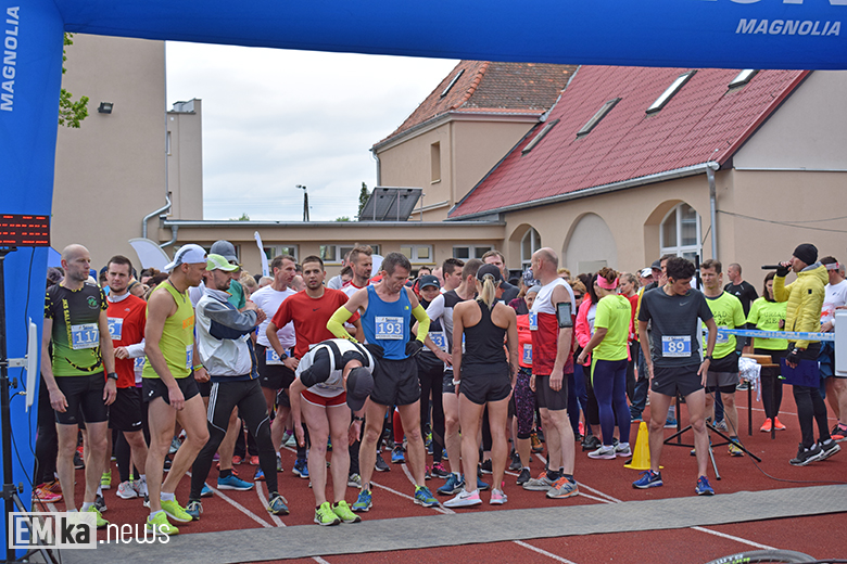 Biegaj z nami Malczycami 2019