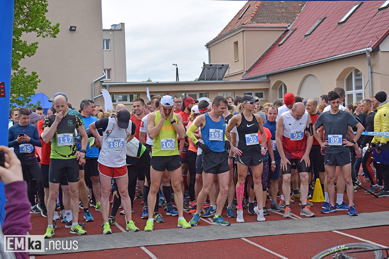 Biegaj z nami Malczycami 2019