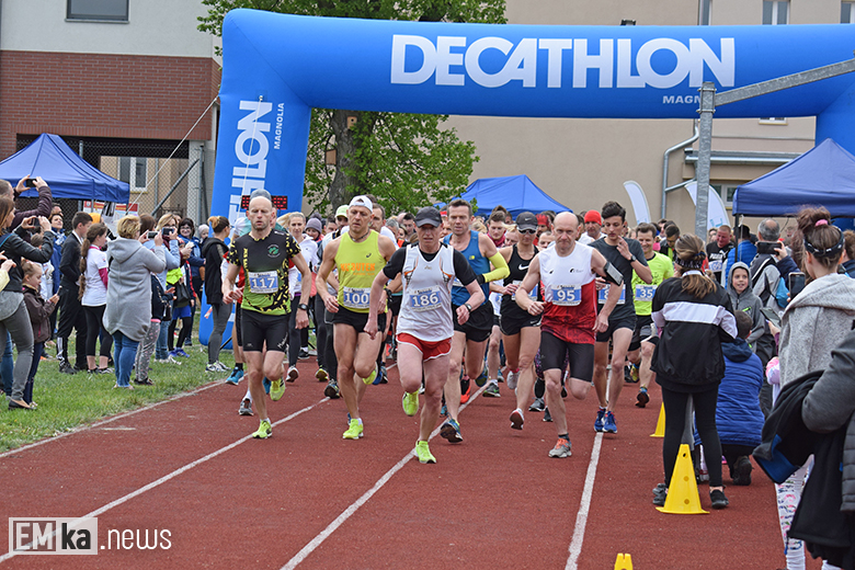 Biegaj z nami Malczycami 2019