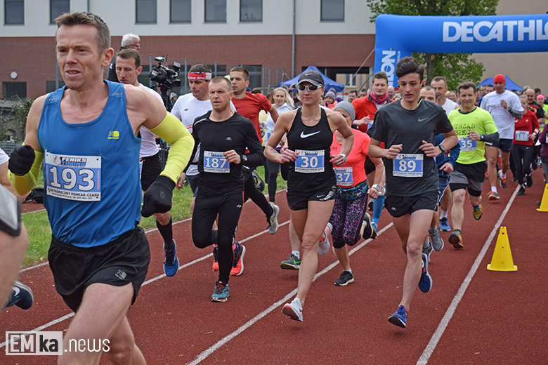 Biegaj z nami Malczycami 2019