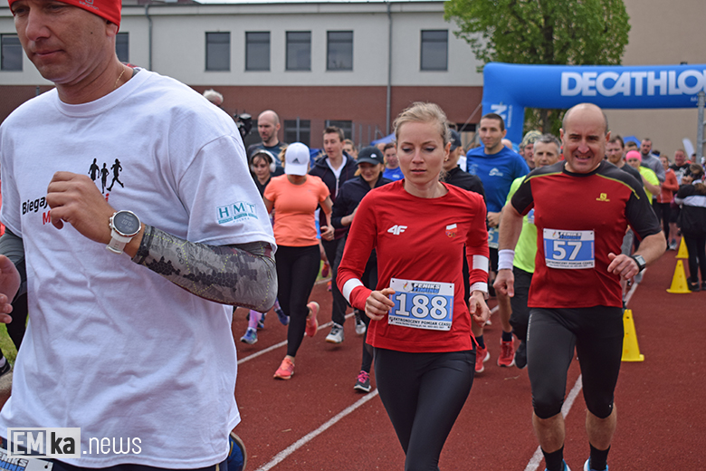 Biegaj z nami Malczycami 2019