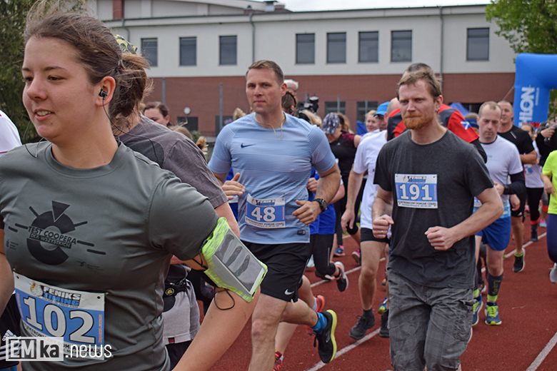 Biegaj z nami Malczycami 2019