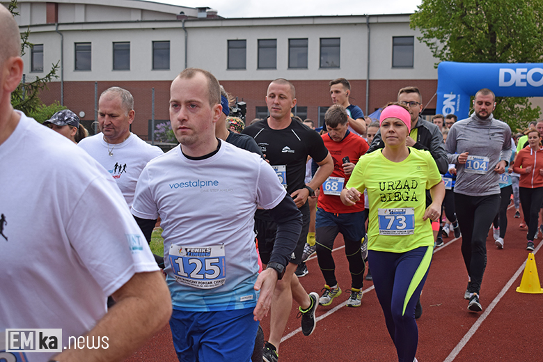 Biegaj z nami Malczycami 2019