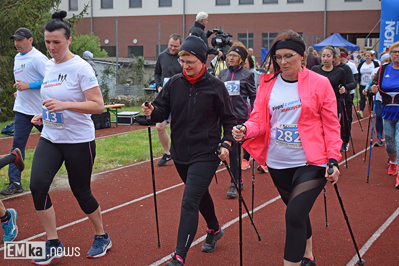 Biegaj z nami Malczycami 2019