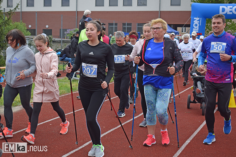 Biegaj z nami Malczycami 2019