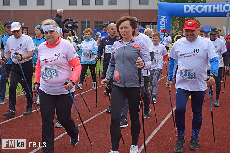 Biegaj z nami Malczycami 2019