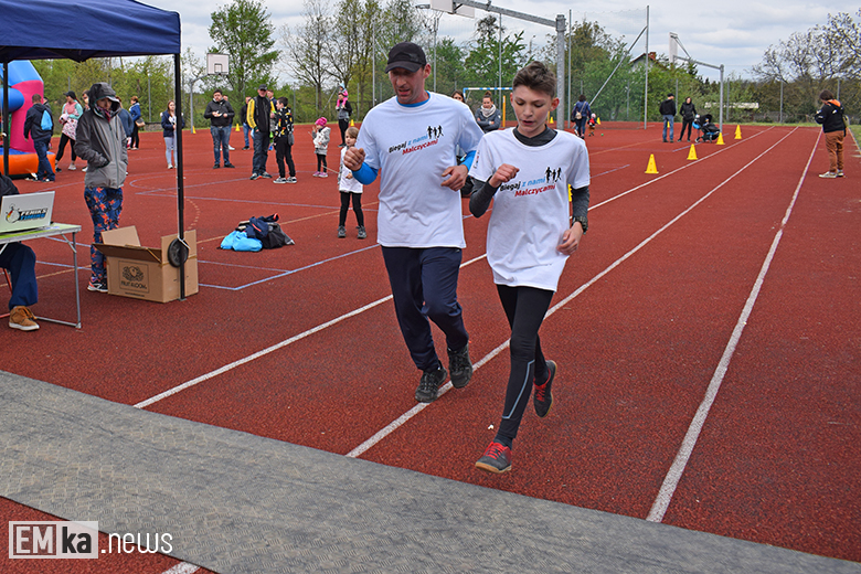 Biegaj z nami Malczycami 2019