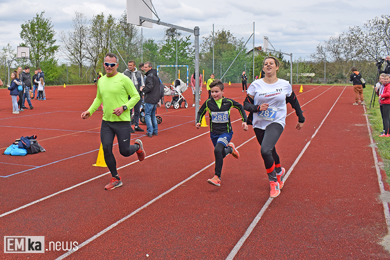 Biegaj z nami Malczycami 2019