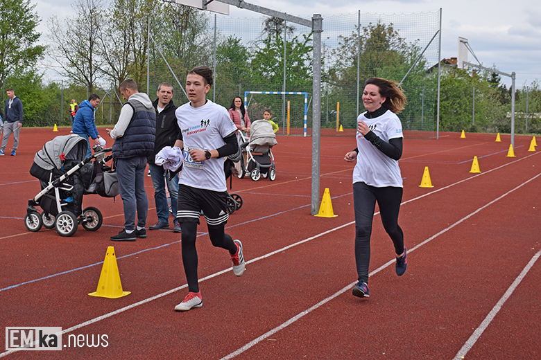 Biegaj z nami Malczycami 2019
