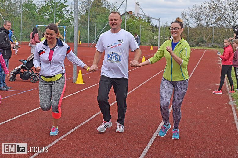 Biegaj z nami Malczycami 2019