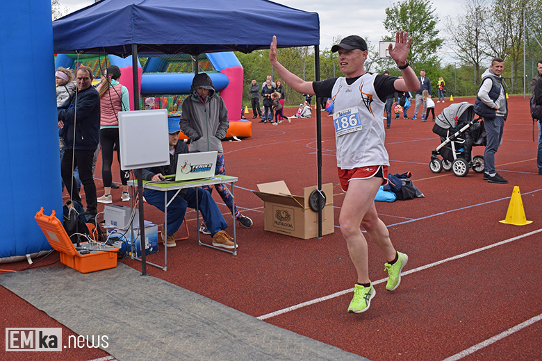 Biegaj z nami Malczycami 2019