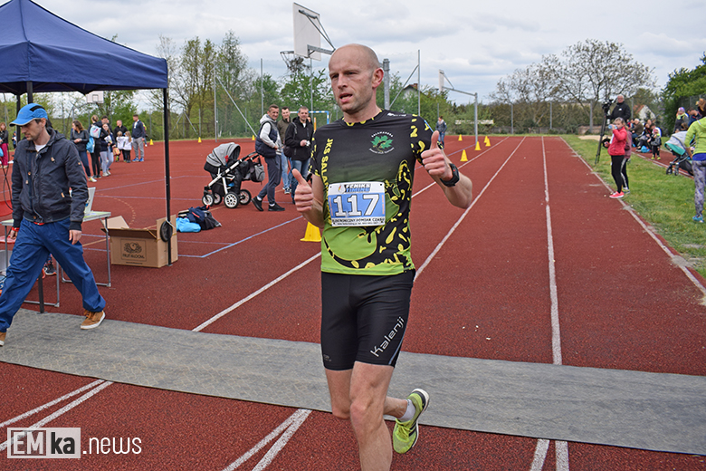 Biegaj z nami Malczycami 2019