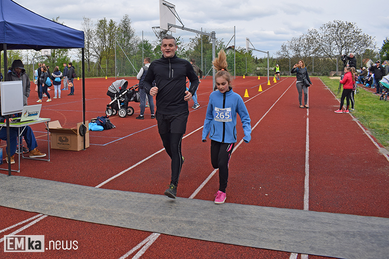 Biegaj z nami Malczycami 2019