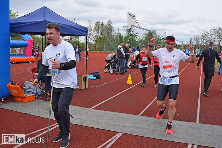 Biegaj z nami Malczycami 2019