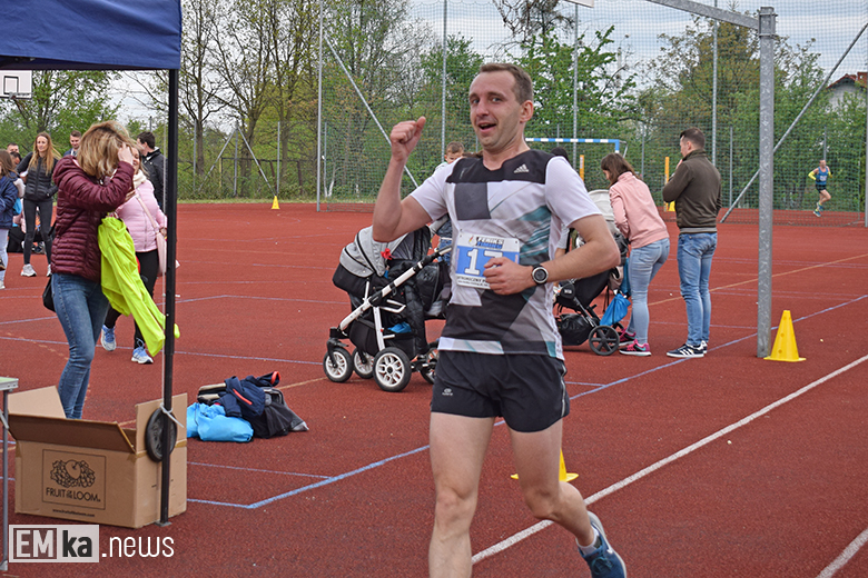 Biegaj z nami Malczycami 2019