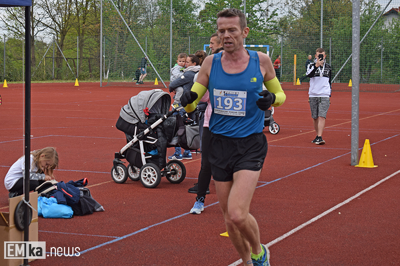 Biegaj z nami Malczycami 2019