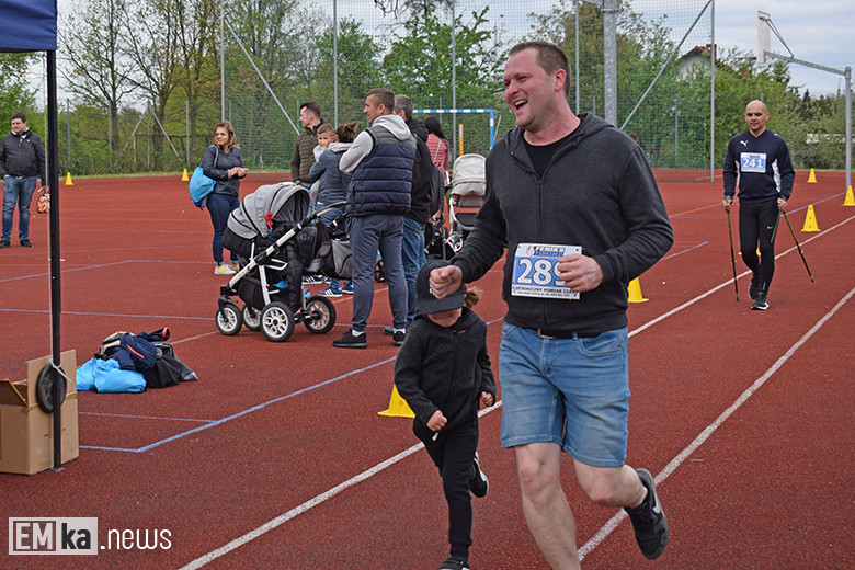 Biegaj z nami Malczycami 2019