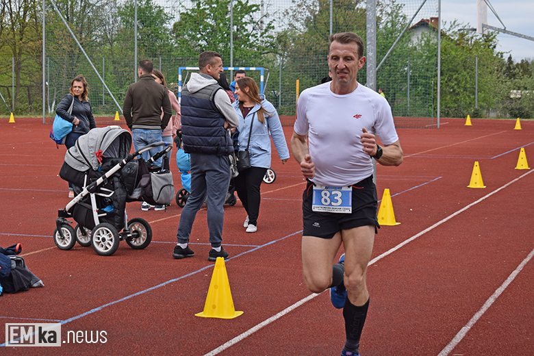 Biegaj z nami Malczycami 2019