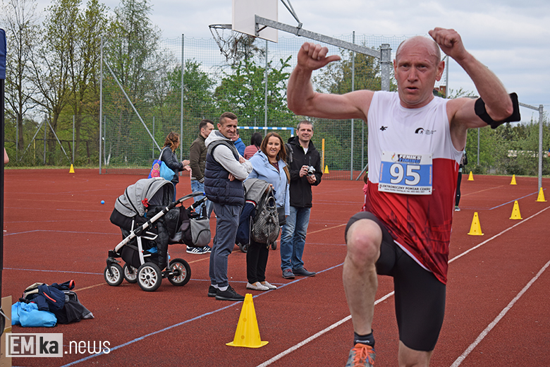 Biegaj z nami Malczycami 2019