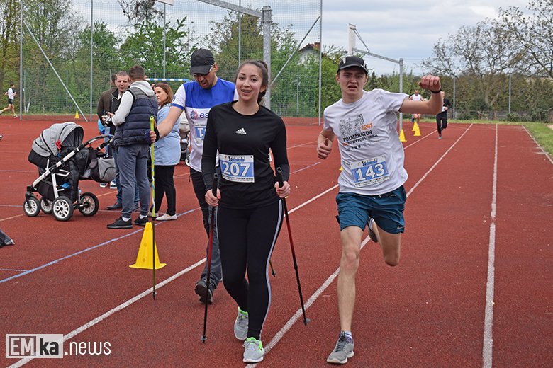 Biegaj z nami Malczycami 2019