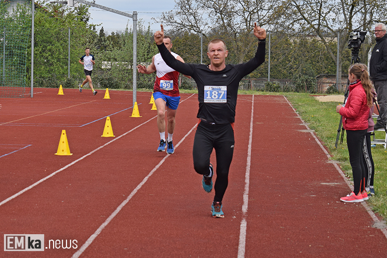 Biegaj z nami Malczycami 2019