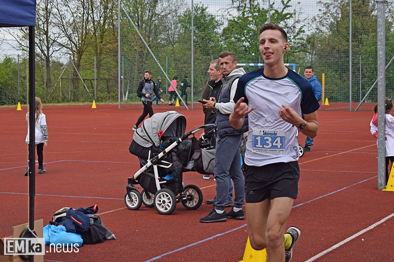 Biegaj z nami Malczycami 2019