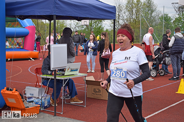 Biegaj z nami Malczycami 2019
