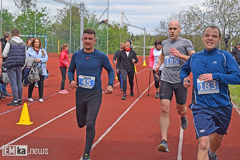 Biegaj z nami Malczycami 2019