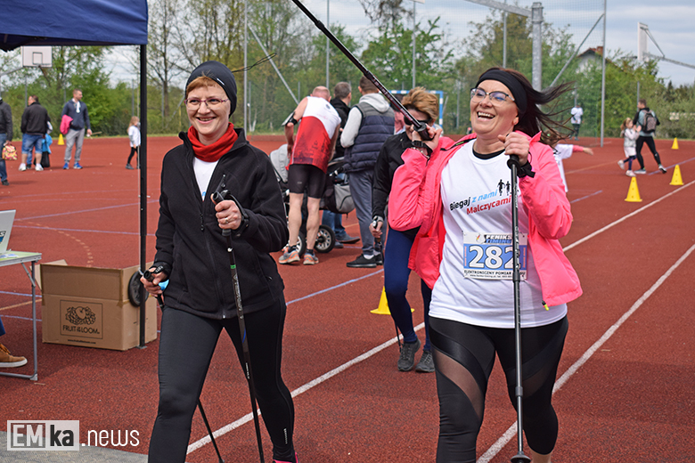 Biegaj z nami Malczycami 2019