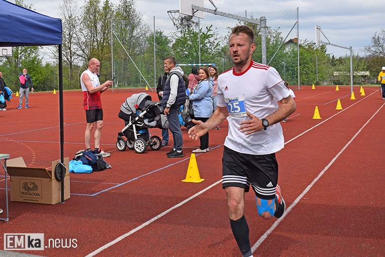 Biegaj z nami Malczycami 2019