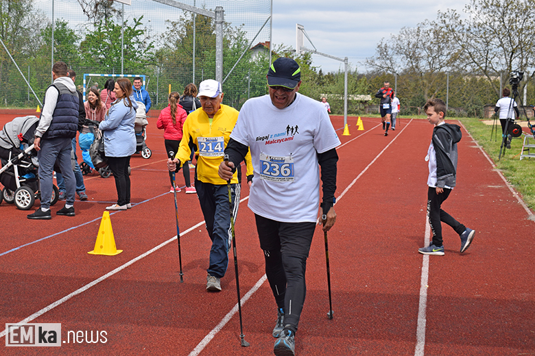 Biegaj z nami Malczycami 2019