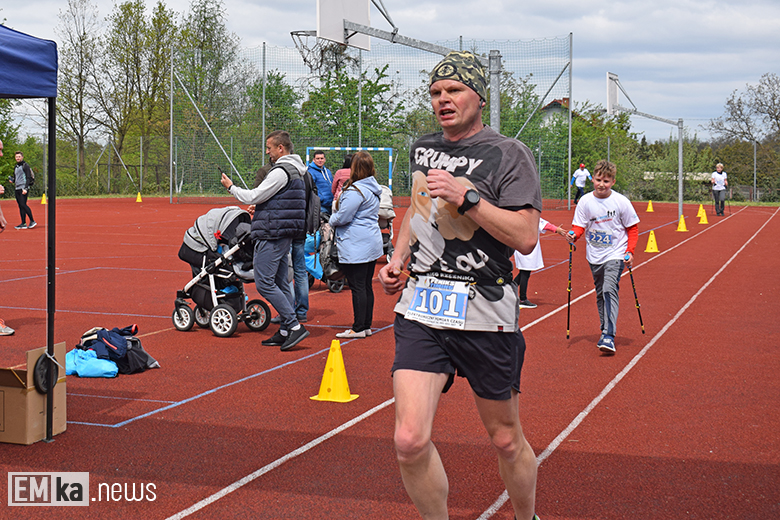 Biegaj z nami Malczycami 2019