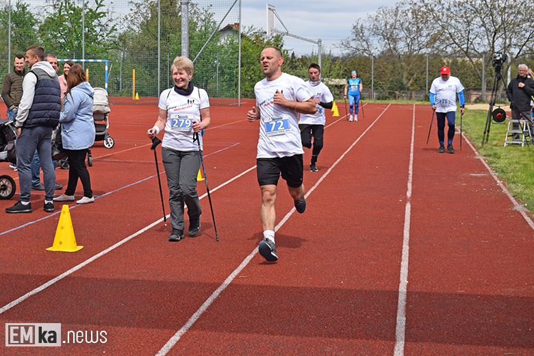 Biegaj z nami Malczycami 2019