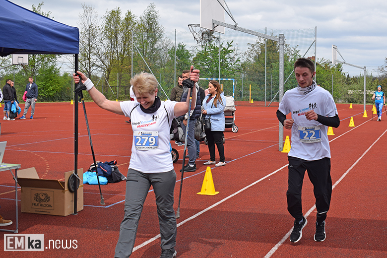 Biegaj z nami Malczycami 2019