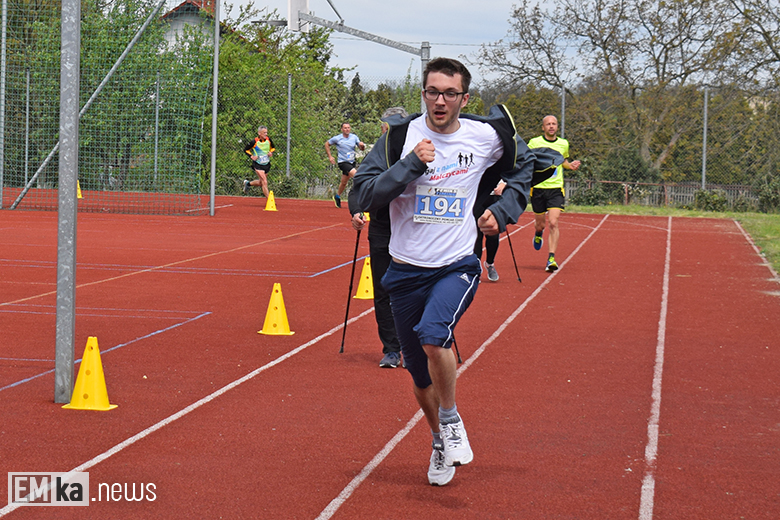 Biegaj z nami Malczycami 2019