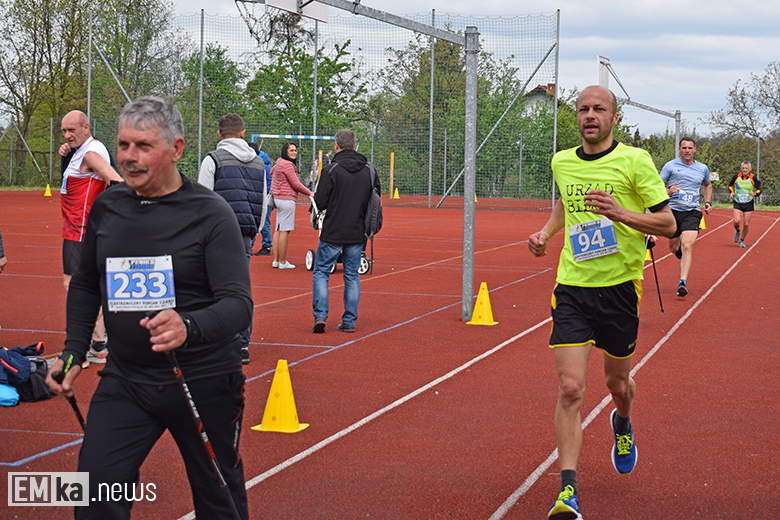 Biegaj z nami Malczycami 2019