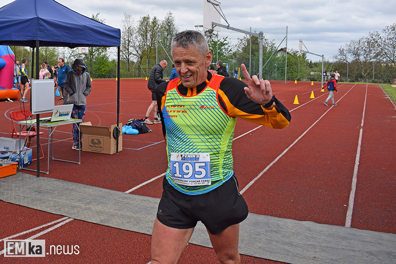 Biegaj z nami Malczycami 2019