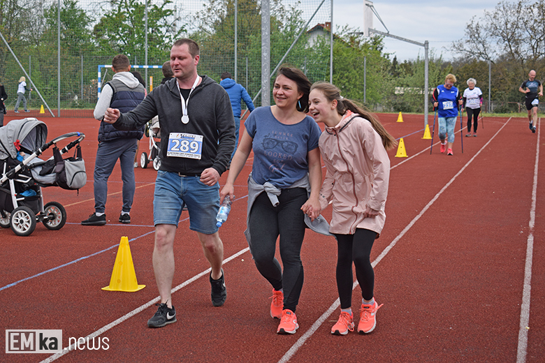 Biegaj z nami Malczycami 2019