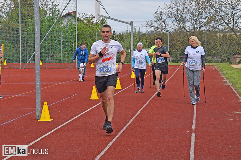 Biegaj z nami Malczycami 2019