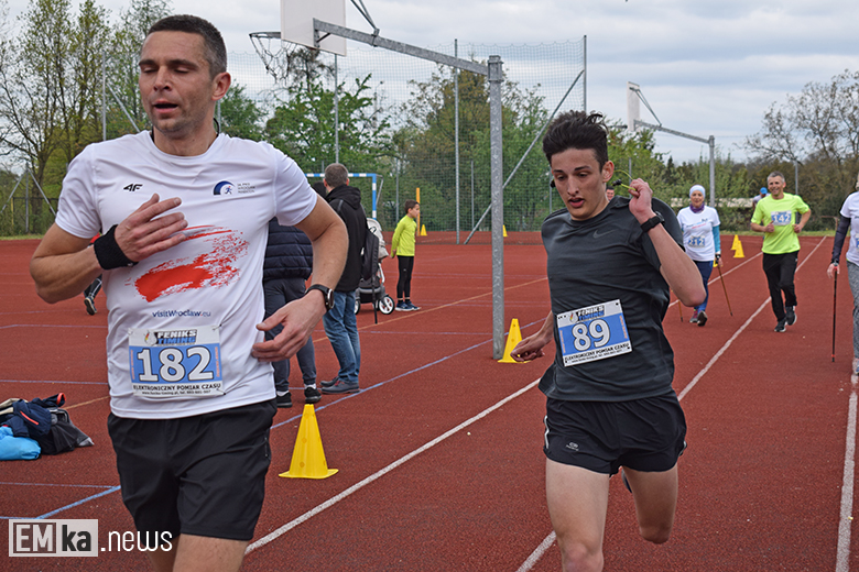 Biegaj z nami Malczycami 2019