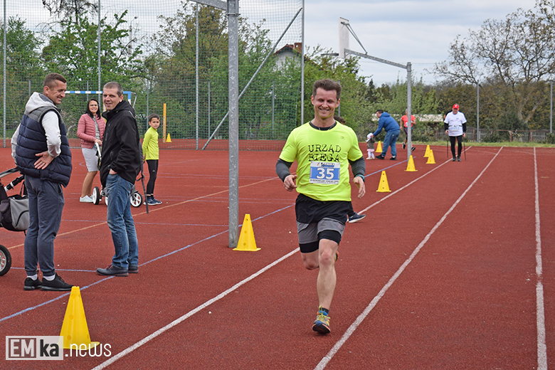 Biegaj z nami Malczycami 2019